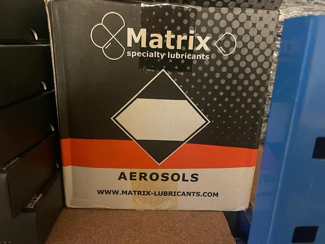 36 stuks matrix cleanspray - afbeelding 2 van  2
