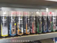 36 x onderhouds spuitbussen motip - afbeelding 1 van  7