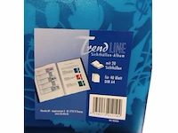 36 x showalbum a4 - showmap met 20 insteekmap - afbeelding 5 van  5