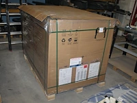 36 zonnepanelen longi lr5-54htb-430m. nieuw op pallet. afmeting 1134 x 1722 x 30 mm. - afbeelding 1 van  4