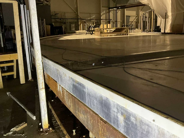 360° stalen podium constructie - afbeelding 5 van  17