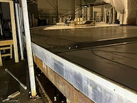 360° stalen podium constructie - afbeelding 5 van  17