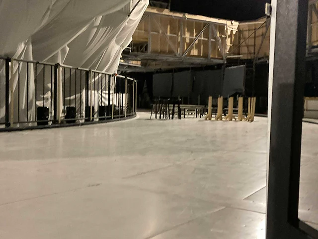 360° stalen podium constructie - afbeelding 12 van  17