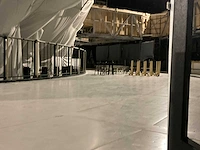 360° stalen podium constructie - afbeelding 12 van  17
