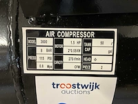 3600 luchtcompressor - afbeelding 4 van  4