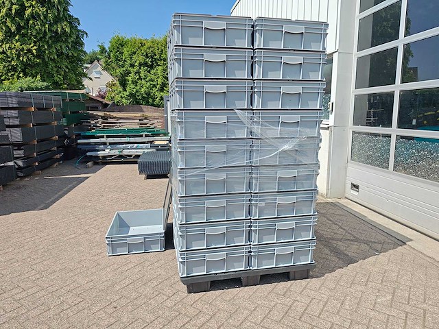 36x engels - e-line normbox 8622 - magazijnbak - afbeelding 4 van  8