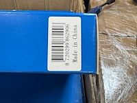 36x rugstretcher te gebruiken bij rugpijn/rugklachten blue, the original iron backstretcher - afbeelding 3 van  3