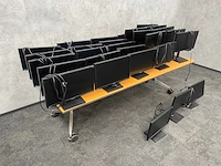 36x samsung s22e650 - 22" monitor - dp, dvi, vga - afbeelding 1 van  14
