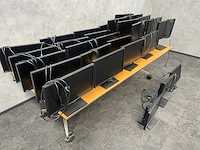 36x samsung s22e650 - 22" monitor - dp, dvi, vga - afbeelding 7 van  14