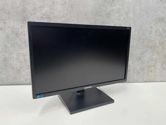 36x samsung s22e650 - 22" monitor - dp, dvi, vga - afbeelding 8 van  14