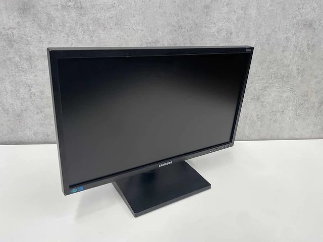 36x samsung s22e650 - 22" monitor - dp, dvi, vga - afbeelding 9 van  14