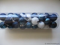 36xkerstballen pl217 - afbeelding 1 van  2