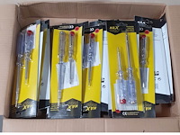 37 doos vol sets spanningzoekers - afbeelding 1 van  5