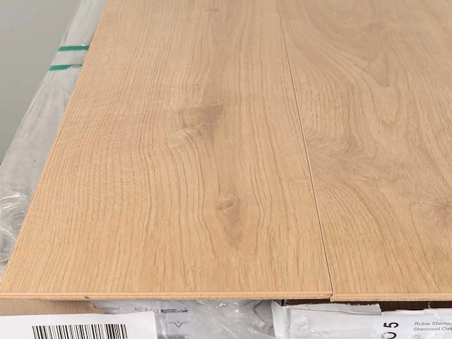 37 m2 laminaat plank - 1285 x 192 x 8 mm - afbeelding 2 van  4