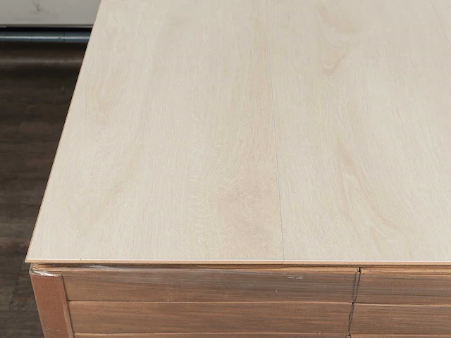 37 m2 laminaat plank - 1285 x 242 x 8 mm - afbeelding 2 van  3