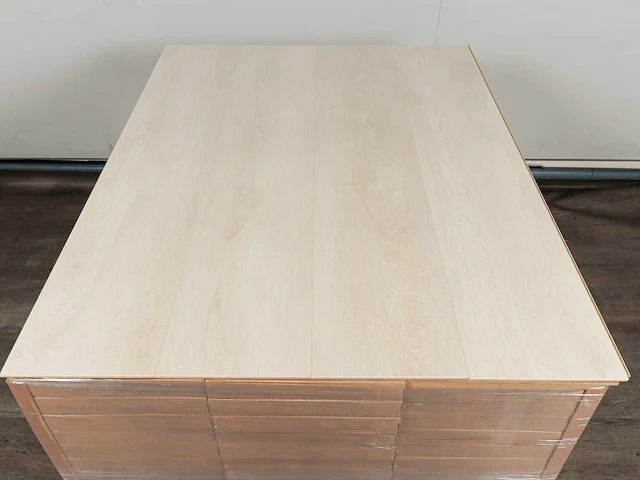 37 m2 laminaat plank - 1285 x 242 x 8 mm - afbeelding 3 van  3