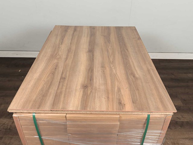 37 m2 laminaat plank - 1383 x 244 x 8 mm - afbeelding 3 van  4