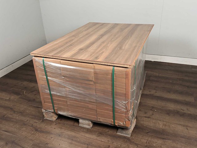 37 m2 laminaat plank - 1383 x 244 x 8 mm - afbeelding 4 van  4