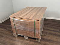 37 m2 laminaat plank - 1383 x 244 x 8 mm - afbeelding 4 van  4