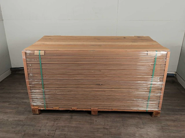 37 m2 parket eiken xl mutliplank - 1820 x 145 x 14 mm - afbeelding 4 van  4