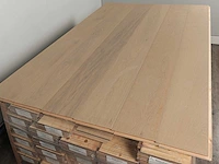 37 m2 parket eiken xl mutliplank - 1820 x 190 x 13,5 mm - afbeelding 3 van  3
