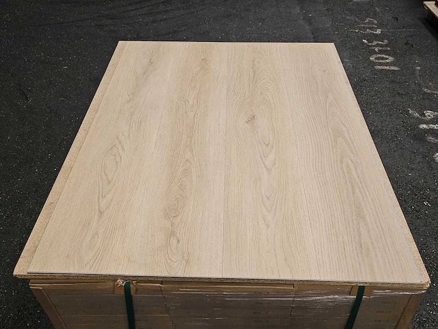 37 m2 pvc click plank - 1220 x 228 x 5 mm - afbeelding 2 van  2