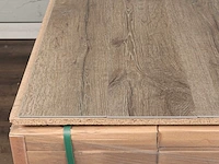 37 m2 pvc click plank - 1251 x 187 x 4,2 mm - afbeelding 2 van  4