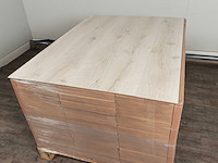 37 m2 pvc click plank - 1251 x 187 x 4,5 mm - afbeelding 4 van  4