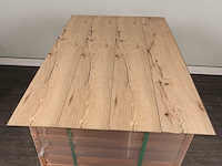 37 m2 pvc-click plank - 1290 x 203 x 4,5 mm - afbeelding 3 van  4