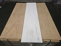 37 m2 pvc click tegel - 1300 x 320 x 4,5 mm - afbeelding 2 van  3