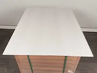 37 m2 pvc spc click plank - 1220 x 228 x 5 mm - afbeelding 3 van  4