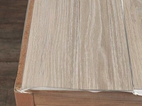 37 m2 pvc zelfklevend stroken - 1219 x 184 x 2,5 mm - afbeelding 2 van  4