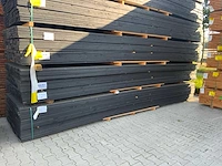 37.8557 vuren steigerplank 5000x190x29mm (96x) - afbeelding 1 van  7
