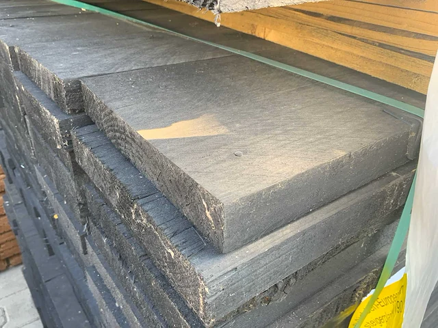 37.8557 vuren steigerplank 5000x190x29mm (96x) - afbeelding 3 van  7