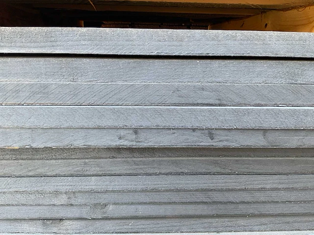 37.8557 vuren steigerplank 5000x190x29mm (96x) - afbeelding 4 van  7