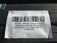 37.8557 vuren steigerplank 5000x190x29mm (96x) - afbeelding 7 van  7