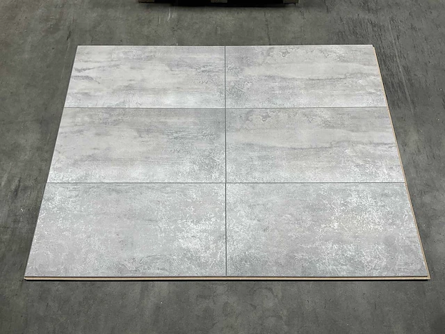37,8m² krono impressions kliklaminaat crosstown traffic - afbeelding 2 van  8