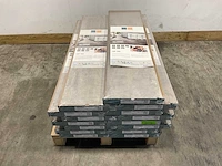37,8m² krono impressions kliklaminaat crosstown traffic - afbeelding 3 van  8