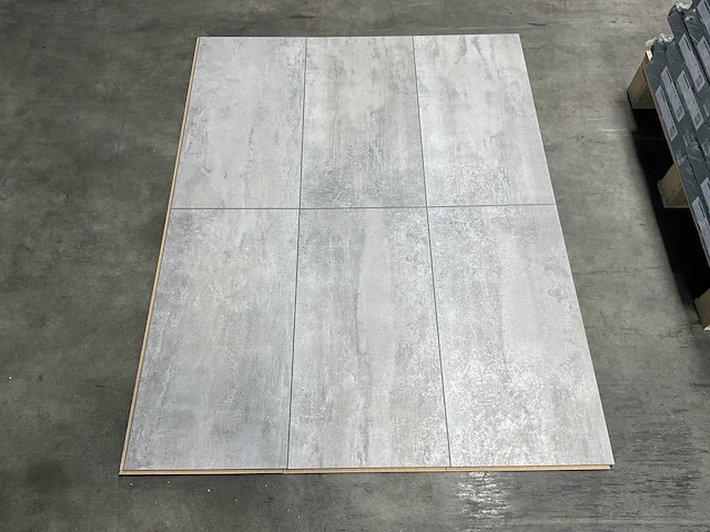 37,8m² krono impressions kliklaminaat crosstown traffic - afbeelding 4 van  8