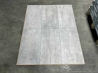37,8m² krono impressions kliklaminaat crosstown traffic - afbeelding 4 van  8