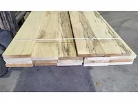 37m1 afrikaans eiken 30 x 205mm - afbeelding 3 van  4