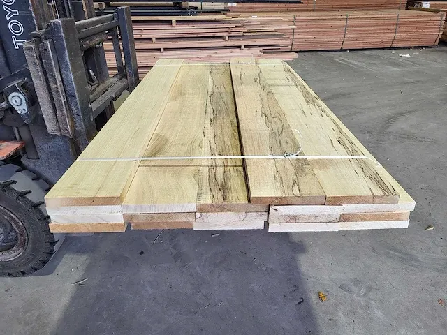 37m1 afrikaans eiken 30 x 205mm - afbeelding 4 van  4