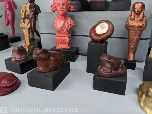 37x replica art, o.a. egyptisch en grieks - afbeelding 2 van  17