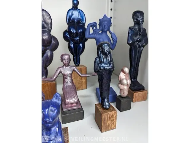 37x replica art, o.a. egyptisch en grieks - afbeelding 7 van  17