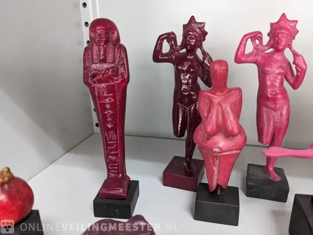 37x replica art, o.a. egyptisch en grieks - afbeelding 13 van  17