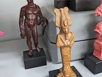 37x replica art, o.a. egyptisch en grieks - afbeelding 16 van  17