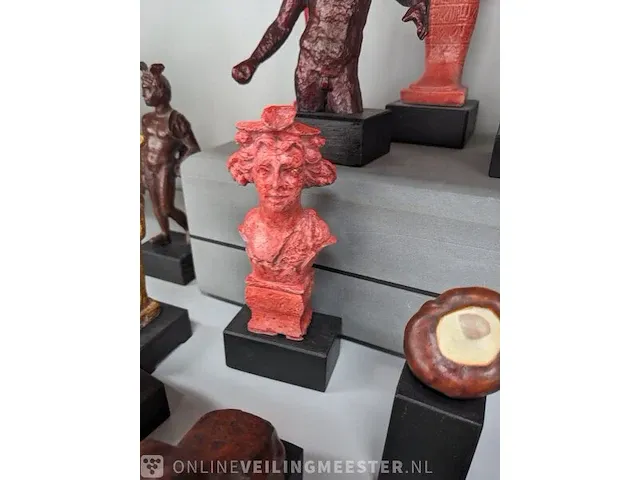 37x replica art, o.a. egyptisch en grieks - afbeelding 17 van  17