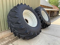 38” band op velg (2x) - afbeelding 3 van  9