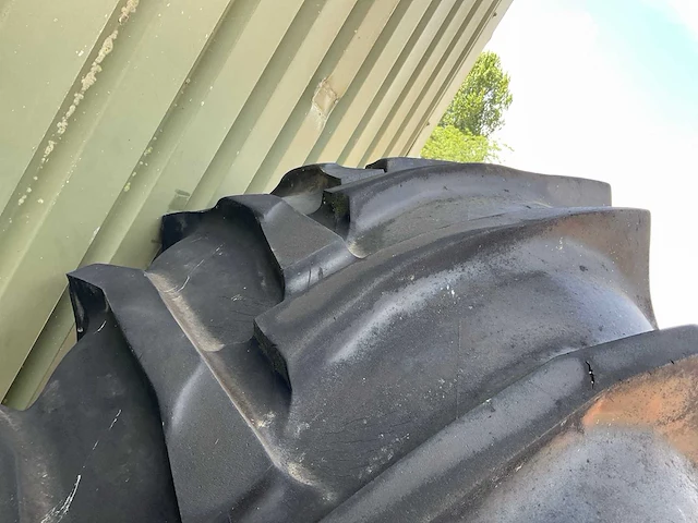 38” band op velg (2x) - afbeelding 6 van  9