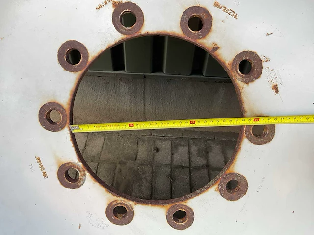 38” band op velg (2x) - afbeelding 8 van  9